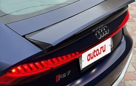 Audi RS 7, 2021 год, 13 200 000 рублей, 7 фотография
