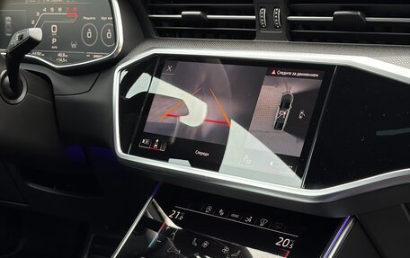 Audi RS 7, 2021 год, 13 200 000 рублей, 11 фотография