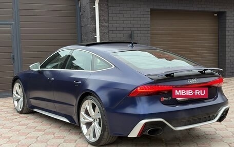 Audi RS 7, 2021 год, 13 200 000 рублей, 6 фотография