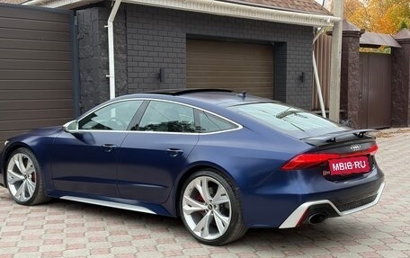 Audi RS 7, 2021 год, 13 200 000 рублей, 5 фотография