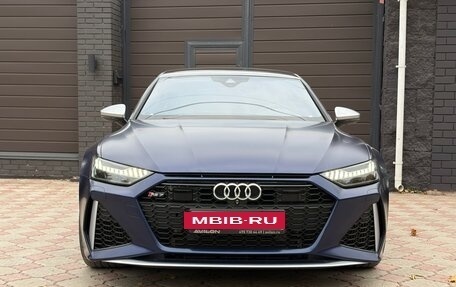 Audi RS 7, 2021 год, 13 200 000 рублей, 2 фотография
