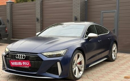 Audi RS 7, 2021 год, 13 200 000 рублей, 3 фотография