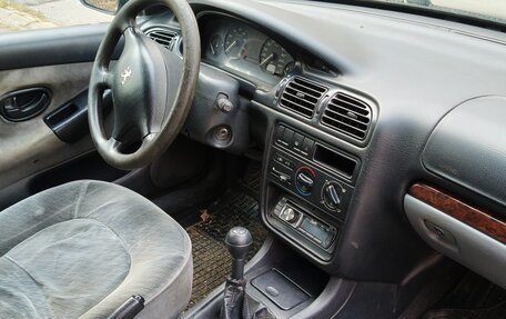Peugeot 406 I, 1998 год, 150 000 рублей, 4 фотография