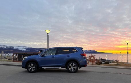 Subaru Forester, 2018 год, 3 150 000 рублей, 2 фотография