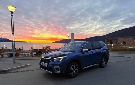 Subaru Forester, 2018 год, 3 150 000 рублей, 3 фотография