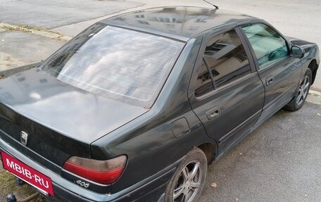 Peugeot 406 I, 1998 год, 150 000 рублей, 2 фотография
