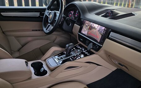 Porsche Cayenne III, 2022 год, 9 500 000 рублей, 8 фотография