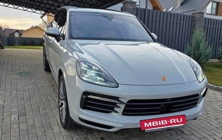 Porsche Cayenne III, 2022 год, 9 500 000 рублей, 3 фотография