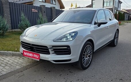 Porsche Cayenne III, 2022 год, 9 500 000 рублей, 6 фотография