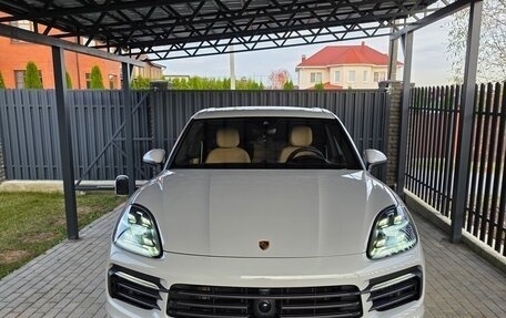 Porsche Cayenne III, 2022 год, 9 500 000 рублей, 2 фотография