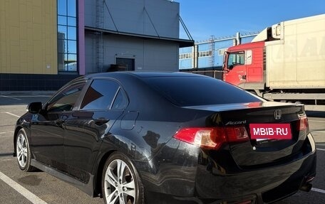 Honda Accord VIII рестайлинг, 2011 год, 1 450 000 рублей, 4 фотография