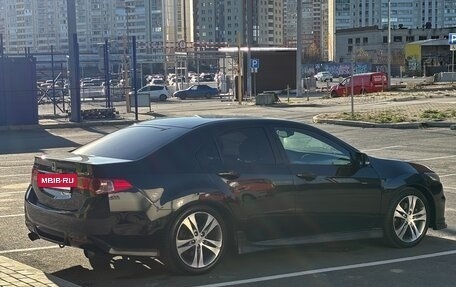 Honda Accord VIII рестайлинг, 2011 год, 1 450 000 рублей, 2 фотография