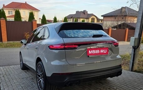 Porsche Cayenne III, 2022 год, 9 500 000 рублей, 4 фотография