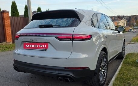 Porsche Cayenne III, 2022 год, 9 500 000 рублей, 5 фотография