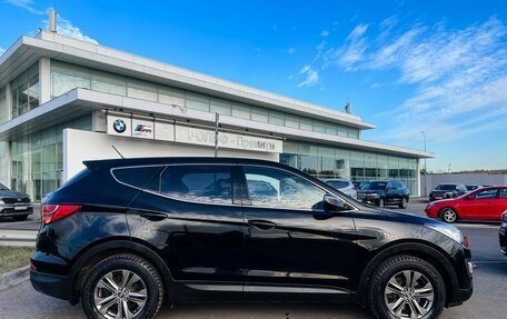 Hyundai Santa Fe III рестайлинг, 2012 год, 1 697 000 рублей, 4 фотография
