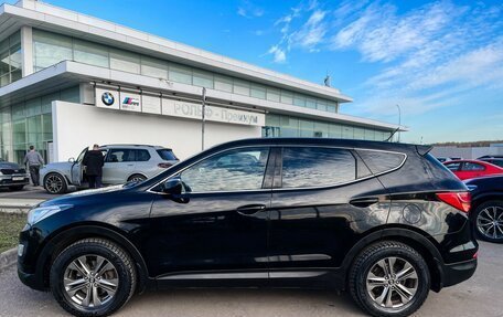 Hyundai Santa Fe III рестайлинг, 2012 год, 1 697 000 рублей, 8 фотография