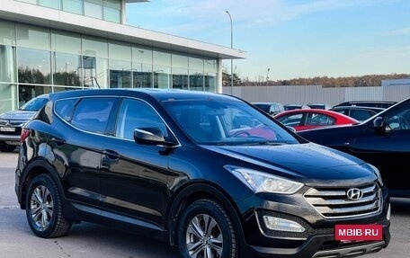 Hyundai Santa Fe III рестайлинг, 2012 год, 1 697 000 рублей, 5 фотография