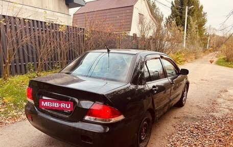 Mitsubishi Lancer IX, 2007 год, 225 000 рублей, 2 фотография