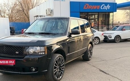Land Rover Range Rover III, 2006 год, 930 000 рублей, 2 фотография