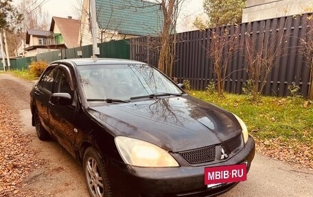 Mitsubishi Lancer IX, 2007 год, 225 000 рублей, 3 фотография