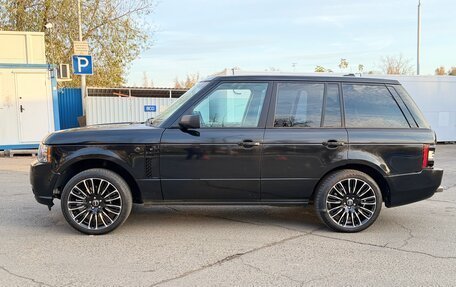 Land Rover Range Rover III, 2006 год, 930 000 рублей, 3 фотография