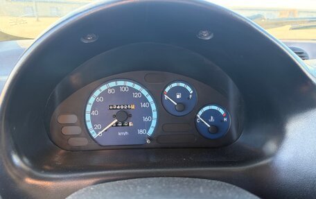 Daewoo Matiz I, 2011 год, 150 000 рублей, 2 фотография