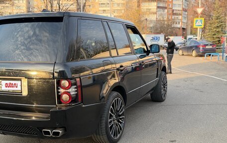 Land Rover Range Rover III, 2006 год, 930 000 рублей, 5 фотография