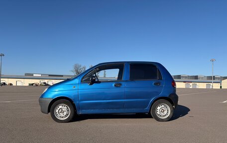 Daewoo Matiz I, 2011 год, 150 000 рублей, 8 фотография
