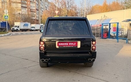 Land Rover Range Rover III, 2006 год, 930 000 рублей, 4 фотография