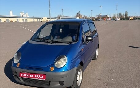 Daewoo Matiz I, 2011 год, 150 000 рублей, 7 фотография