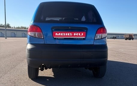 Daewoo Matiz I, 2011 год, 150 000 рублей, 4 фотография