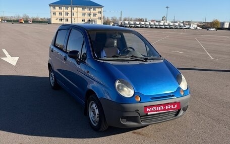 Daewoo Matiz I, 2011 год, 150 000 рублей, 3 фотография