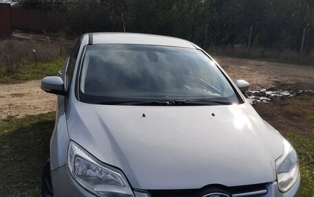 Ford Focus III, 2012 год, 750 000 рублей, 4 фотография