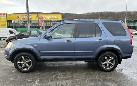 Honda CR-V II рестайлинг, 2004 год, 780 000 рублей, 2 фотография