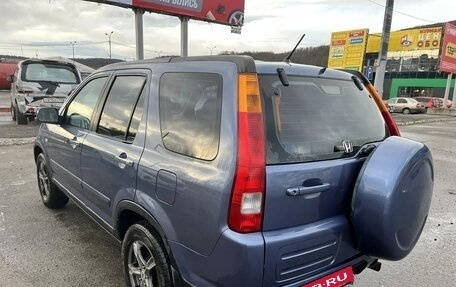 Honda CR-V II рестайлинг, 2004 год, 780 000 рублей, 3 фотография