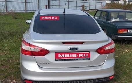 Ford Focus III, 2012 год, 750 000 рублей, 2 фотография
