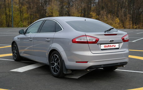 Ford Mondeo IV рестайлинг, 2012 год, 890 000 рублей, 5 фотография