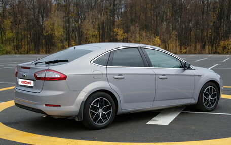 Ford Mondeo IV рестайлинг, 2012 год, 890 000 рублей, 3 фотография