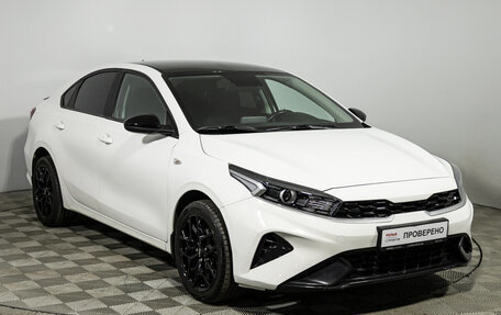 KIA Cerato IV, 2022 год, 2 199 700 рублей, 3 фотография