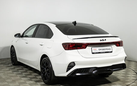 KIA Cerato IV, 2022 год, 2 199 700 рублей, 7 фотография