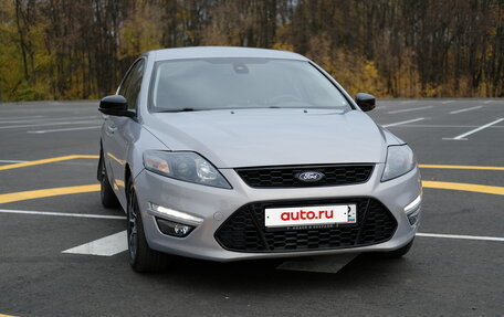 Ford Mondeo IV рестайлинг, 2012 год, 890 000 рублей, 2 фотография