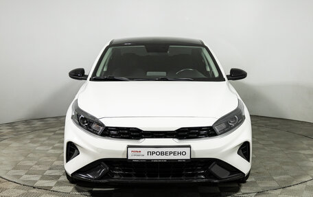 KIA Cerato IV, 2022 год, 2 199 700 рублей, 2 фотография