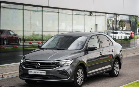 Volkswagen Polo VI (EU Market), 2021 год, 1 490 000 рублей, 3 фотография