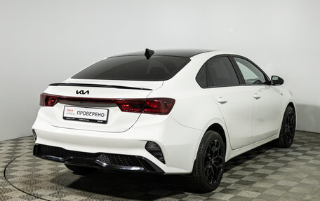 KIA Cerato IV, 2022 год, 2 199 700 рублей, 5 фотография