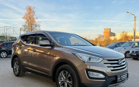 Hyundai Santa Fe III рестайлинг, 2014 год, 1 685 000 рублей, 4 фотография
