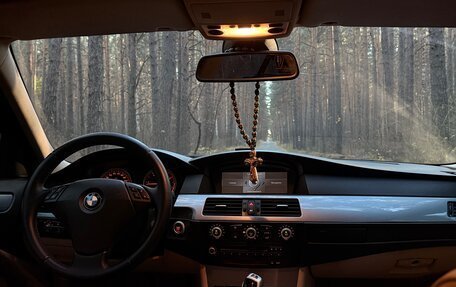 BMW 5 серия, 2008 год, 1 150 000 рублей, 4 фотография