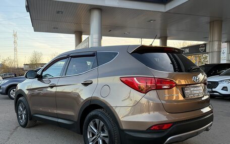 Hyundai Santa Fe III рестайлинг, 2014 год, 1 685 000 рублей, 7 фотография