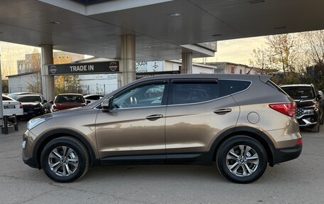 Hyundai Santa Fe III рестайлинг, 2014 год, 1 685 000 рублей, 5 фотография