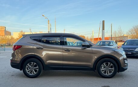 Hyundai Santa Fe III рестайлинг, 2014 год, 1 685 000 рублей, 6 фотография