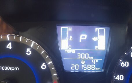 Hyundai Solaris II рестайлинг, 2016 год, 980 000 рублей, 4 фотография
